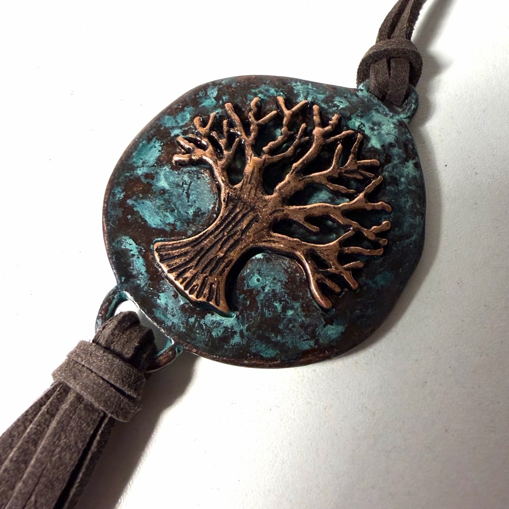 Tree of Life Pendant Necklace